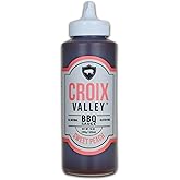 Foundry Series Sweet Peach BBQ Sauce, 12 oz, (Pack of 3)