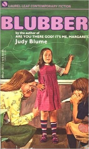 Blubber Judy Blume Amazon Com Books