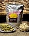 Legacy Essentials Dried Pineapple Chunks - 15 Year Shelf Life for Emergency Survival Food Storage Supply - Great Dehydrated Fruit Snack (Quantity 1)