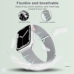 Marge Plus for Apple Watch Band Series Ultra 8 7 6