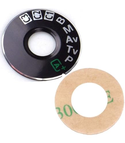 ウェア Canon Amazon.com : Dial Mode Plate Interface Cap Sticker
