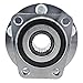 WJB WA513303 - Front Wheel Hub Bearing Assembly - Cross Reference: Timken HA590315 / Moog 513303 / SKF BR930473