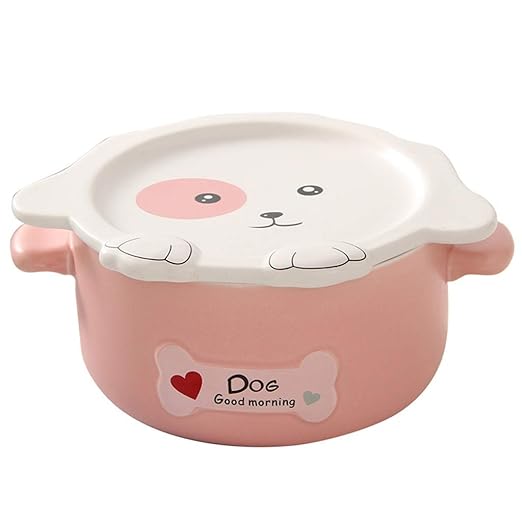 LAOZI Sopa Cereal Bowl Decorativo Frutas Cuencos Horno De ...