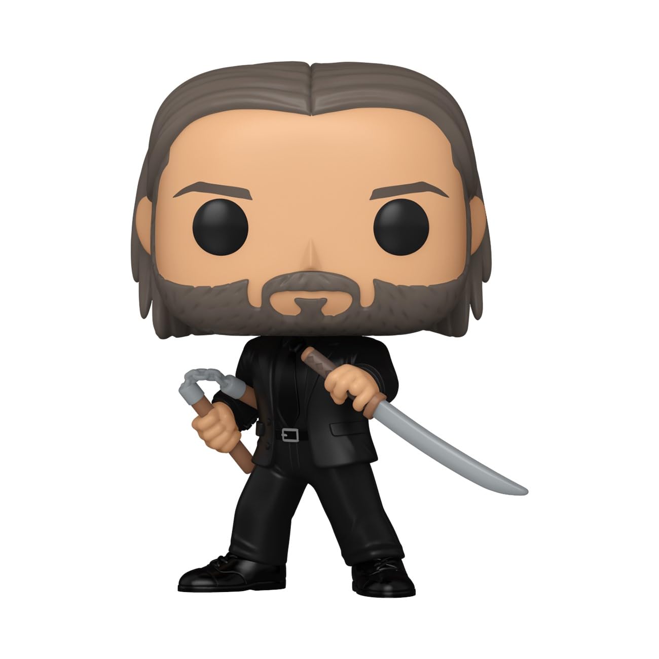 Funko POP! Movies: John Wick 4 - John Wick - Collectable Vinyl Figure - Gift Idea - Official Merchandise - for Kids & Adults - Movies Fans - Model Figure for Collectors and Display