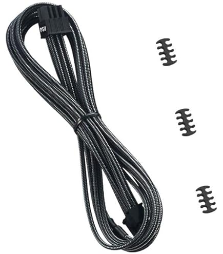 Amazon.com: CableMod E-Series Classic ModMesh Sleeved Cable Kit