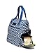 Sarah Wells Lizzy Breast Pump Bag (Navy)
