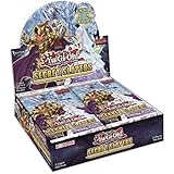 Yu-Gi-Oh! TCG: Secret Slayers Booster Display (24)