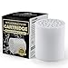 10-Stage Replacement Premium Filter Cartridge (No Housing), Compatible with Any Shower Filter of Similar Design Universal High Output EW-SF - 10 AquaHomeGroup