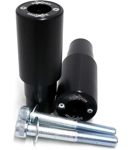 Vorderradschieber Für Kawasaki Z900/RS/SE 2017-2025 - Fallschutz Crash Pad