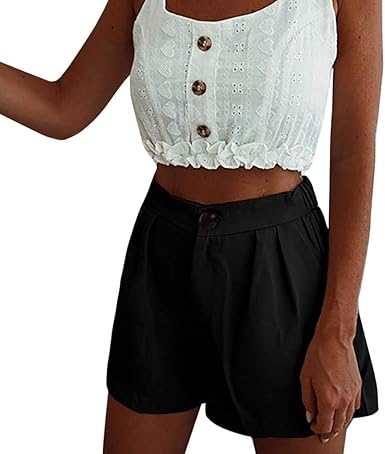 shorts with elastic band