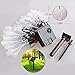 Satu Brown 60 LED 36ft Solar String Lights Outdoor Fairy Waterproof Lights Decoration for Home, Garden, Patio, Yard, Christmas Tree, Parties (multi color)