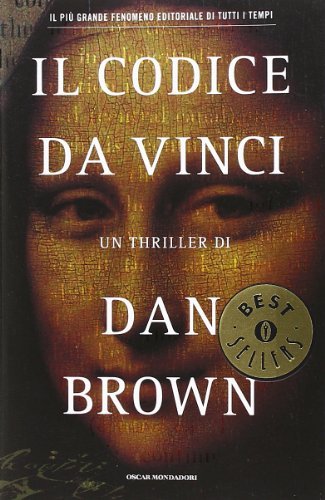 Il Codice da Vinci by Dan Brown (2014-08-02)
