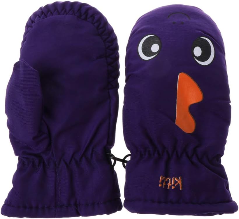 baby outdoor mittens