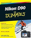 Nikon D90 For Dummies
