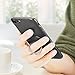 SunbirdsEast Functional Creative Phones & iPad Expanding Stand Holder Grip Mounts - Beach Jumping Horse Pattern