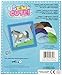 Colorbok Q2342A Horse Learn to Stitch Needlepoint Kit, 6-Inch by 6-Inch, Blue Frame