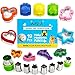 Hibery Dinosaur Cookie Cutter Set, s, zgnb