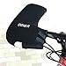 Bike Handlebar Mitts Bar Mitten Pogies for Winter Cycling Thermal Cover for Handlebar Keep Hands Warm 1 Pair Flat Fit (Bar-Straight)