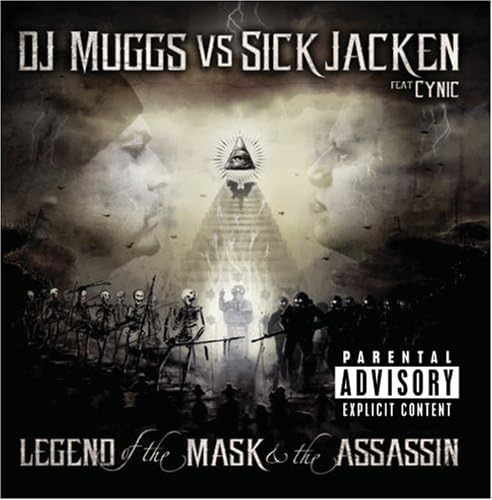 Legend Of The Mask And The Assassin [Us Import]