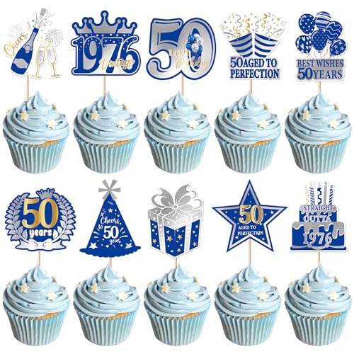 Pattern 2 50th Birthday