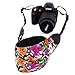 Elvam Camera Neck Shoulder Strap for DSLR/SLR/Instant Camera/DC/Phone Case, 07
