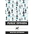 Public Opinion