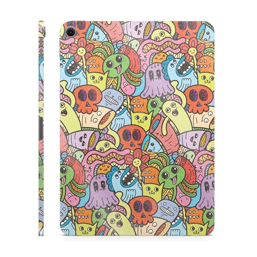 Glossy Glitter Tablet Skin Compatible with Apple iPad Air 11" (M3) 2025 - Stran…