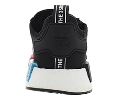 Adidas NMD R1 GS Boys Shoes Size 5.5, Color: Core