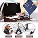 Sleeping Bag Liners Lightweight Travel Camping Sheet Sleep Bag Liner Adults Lightweight Warm Weather Hotel Compact Portable Sleeping Sack Indoor Outdoor Hostels Traveling Backpacking Hiking Blankets