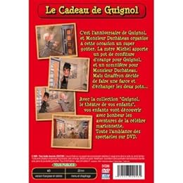 Guignol, Le Théâtre De Vos Enfants ! - Vol. 2 : Le Cadeau De Guignol