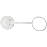 Nalgene Wide Mouth Replacement Loop Cap, 32 oz, White