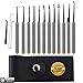 Stainless Steel Lock Set (Stainless Steel) (Best Seller)