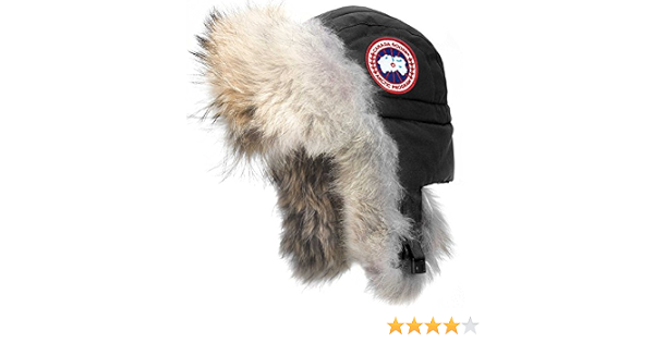 Canada Goose Women's Aviator Hat (S M 
