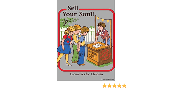 Sell your soul (Steven Rhodes 
