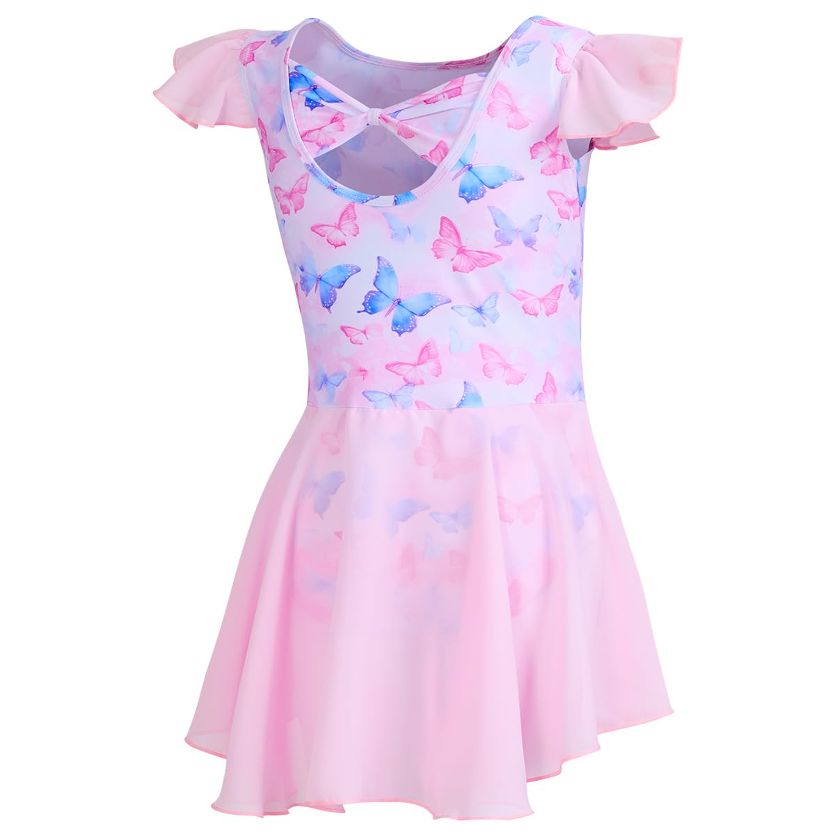 DIPUG Ballet Leotards for Girls Toddler Dance