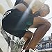 DIOMOR Mens Athletic Outdoor 2 in 1 Shorts Fitness Built-in Pocket Running Leggings Liner Quick Dry Workout Gym Pants