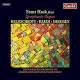 FRANZ HAUL PLAYS SYMPHONIC ORGAN                   image