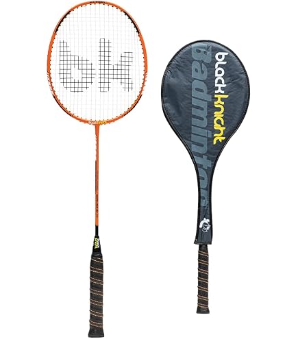 Black Knight - Badminton Racket Max Force 60-1 Pack - Raquette