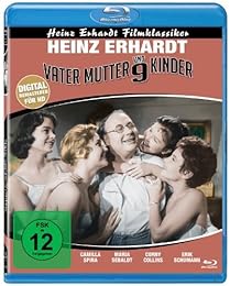 Vater, Mutter und neun Kinder