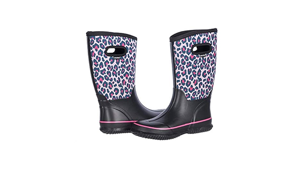 leopard water boots