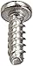 Small Parts 0406LPP188 18-8 Stainless Steel Thread Rolling Screw for Plastic, Passivated Finish, Pan Head, Phillips Drive, #4-20 Thread Size, 3/8