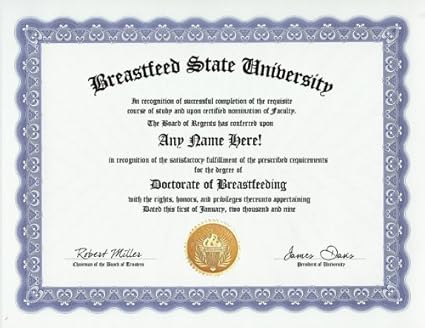 Amazon Com Breastfeeding Breastfeed Breast Feeding Degree