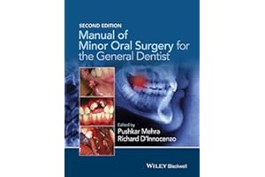 Manual of Minor Oral Surgery for the General Dentist