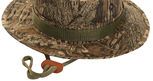 Mytem-Gear Anglerhut Buschhut Sonnenhut Outdoor Tarnung mit Kinnband – Bild 4