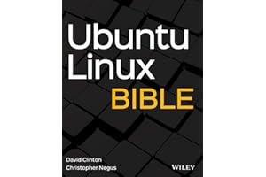 Ubuntu Linux Bible