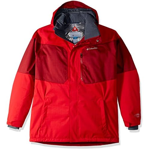 columbia alpine action men