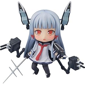 ねんどろいど 艦隊これくしょん ‐艦これ‐ 叢雲 ノンスケール ABS&PVC製 塗装済み可動フィギュア