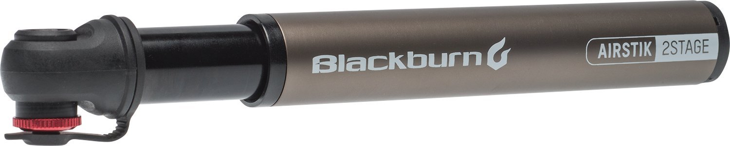 BLACKBURN AIRSTICK 2STAGE Grey Anodized