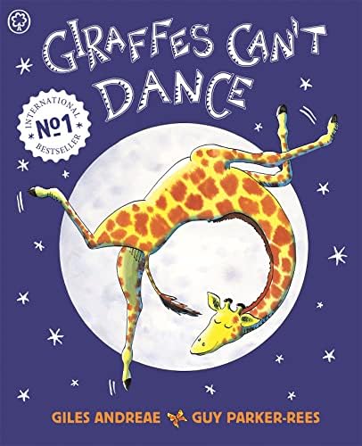 88 Giraffes Can't Dance音声絵本 Giraffes Can't Dance: Andreae, Giles: 9780545458405: Amazon.com: Books