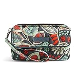 Vera Bradley All in One Crossbody and Wristlet for iPhone 6+ (Nomadic Floral)